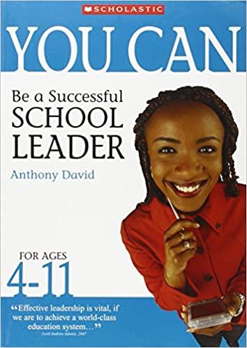You Can Be an Successful School Leader - Spectrawide Bookstore