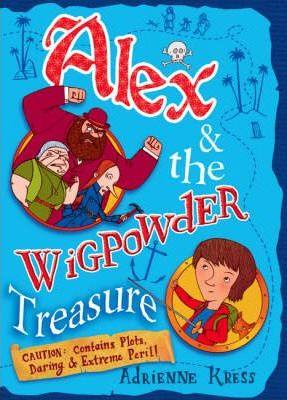 Alex and the Wigpowder Treasure - Spectrawide Bookstore