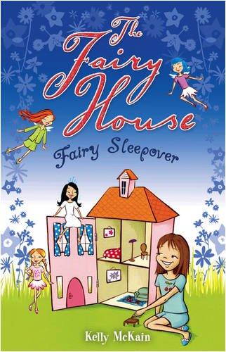 The Fairy House - Fairy Sleepover - Spectrawide Bookstore