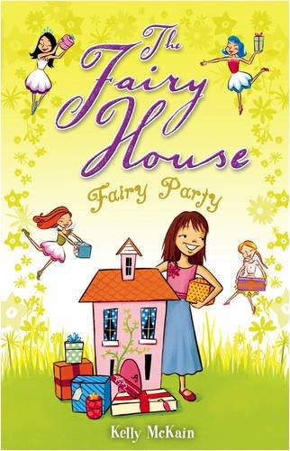 The Fairy House - Fairy Party - Spectrawide Bookstore
