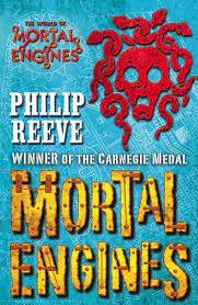 Mortal Engines - Spectrawide Bookstore