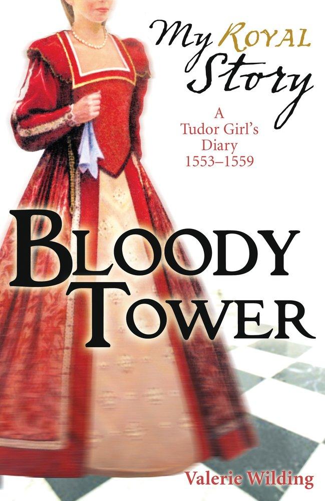 My Royal Story - Blood Tower - Spectrawide Bookstore