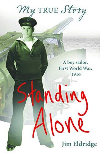 My True Story - Standing Alone - Spectrawide Bookstore