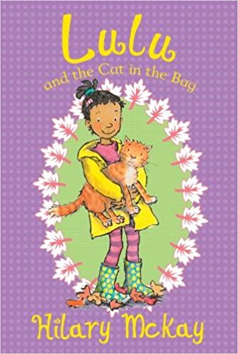 Lulu and the Cat in the Bag - Spectrawide Bookstore