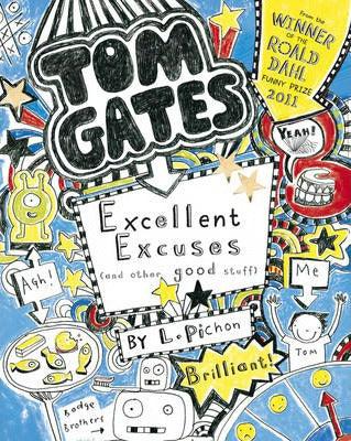 Tom Gates #02 - Excellent Excuses (And Other Good Stuff) - Spectrawide Bookstore