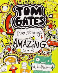 Tom Gates #03 - Everything's Amazing (sort of) - Spectrawide Bookstore