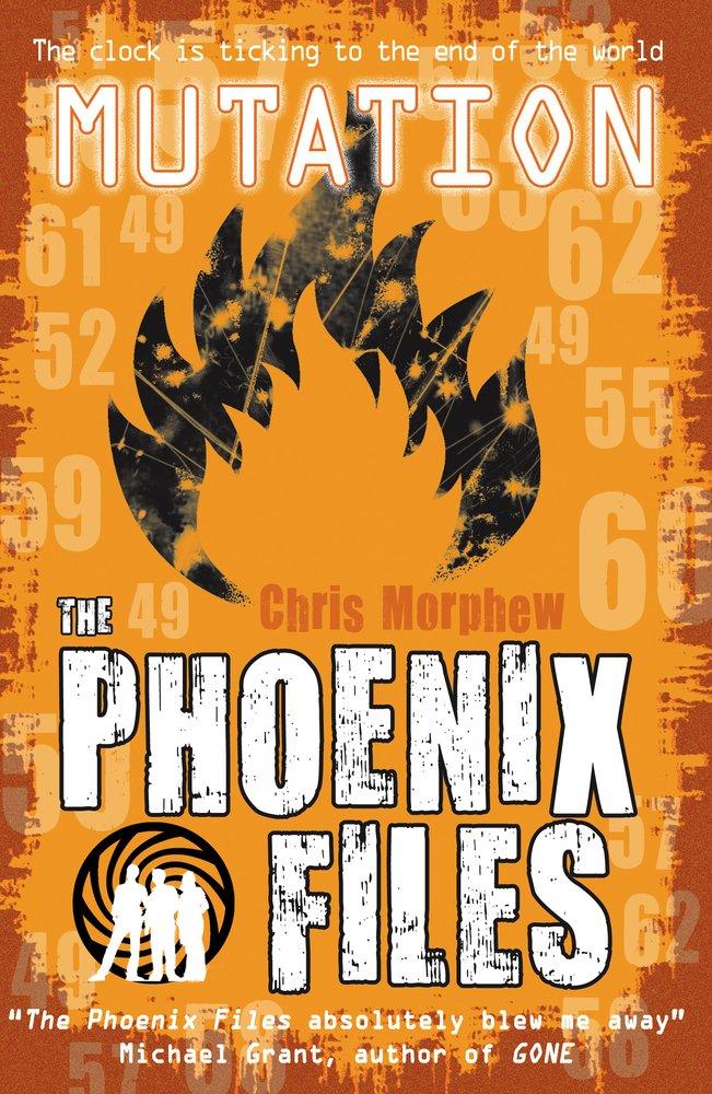 Mutation - The Phoenix Files