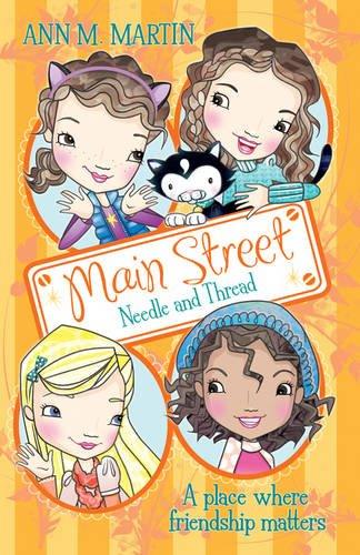 Main Street Needle and Thread - A Place Where Friendship Matters - Spectrawide Bookstore