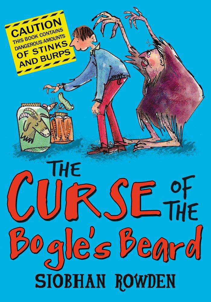 The Curse of the Bogle's Beard - Spectrawide Bookstore
