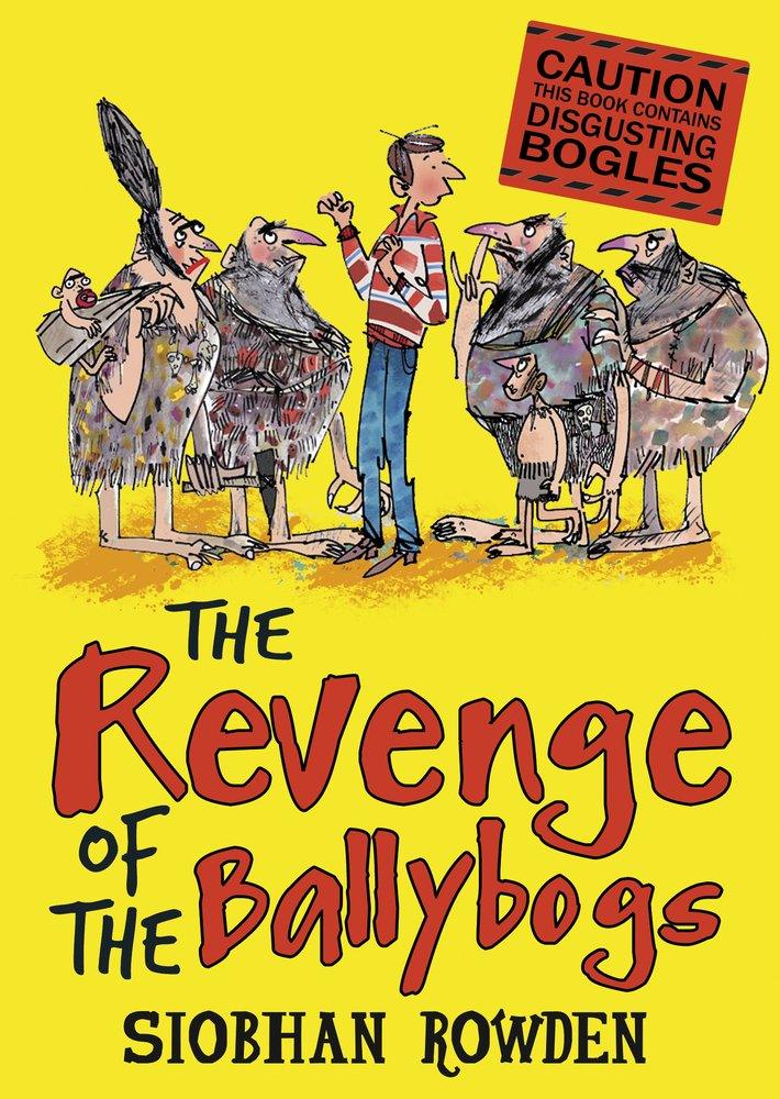 The Revenge of the Ballybogs - Spectrawide Bookstore