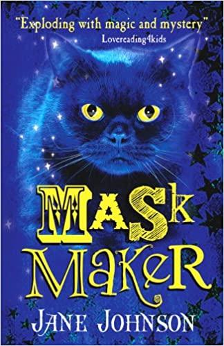 Mask Maker - Spectrawide Bookstore