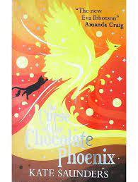 THE CURSE OF THE CHOCOLATE PHOENIX - Spectrawide Bookstore