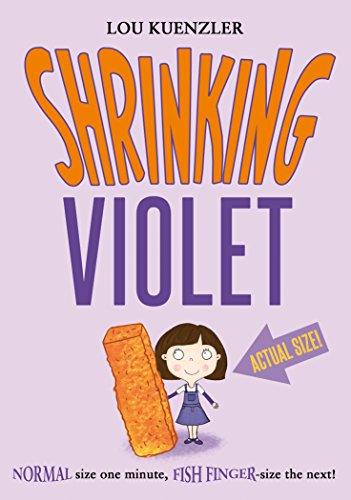 Shrinking Violet - Spectrawide Bookstore