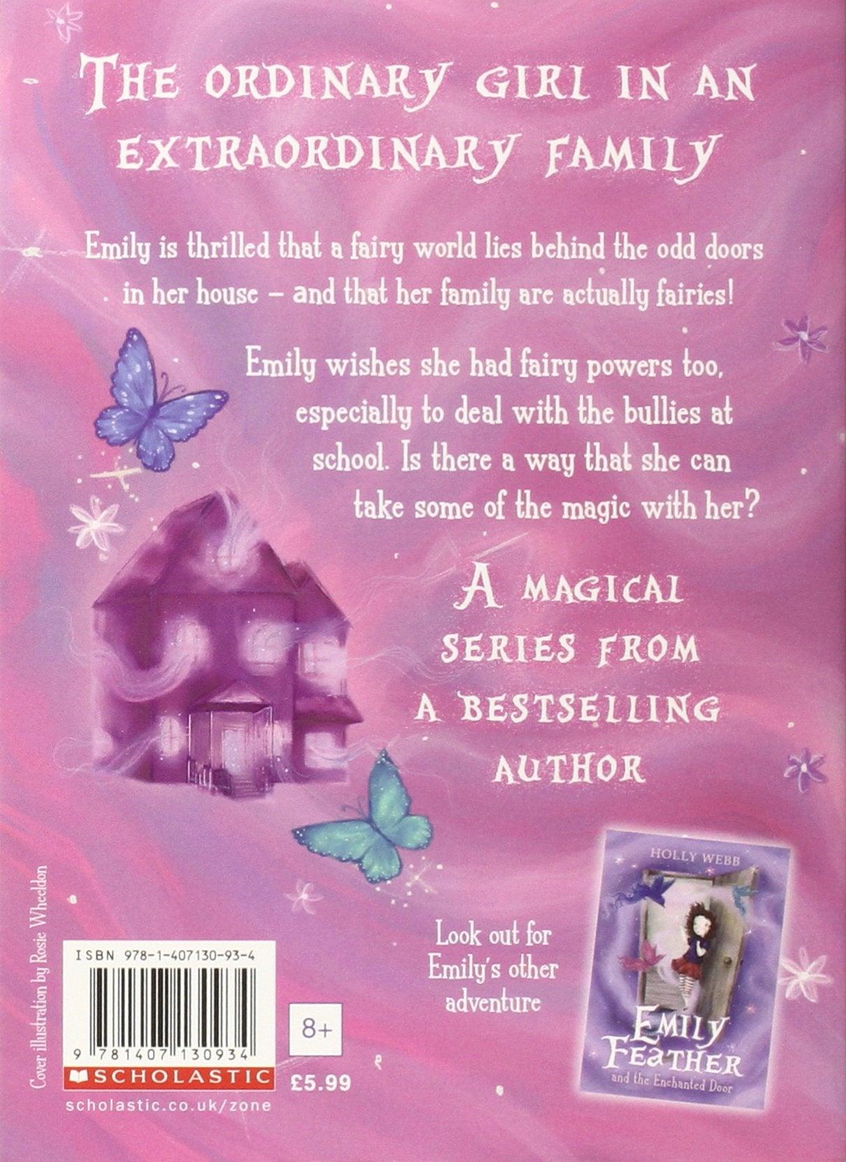 Holly Webb - Emily Feather and the Secret Mirror - Spectrawide Bookstore