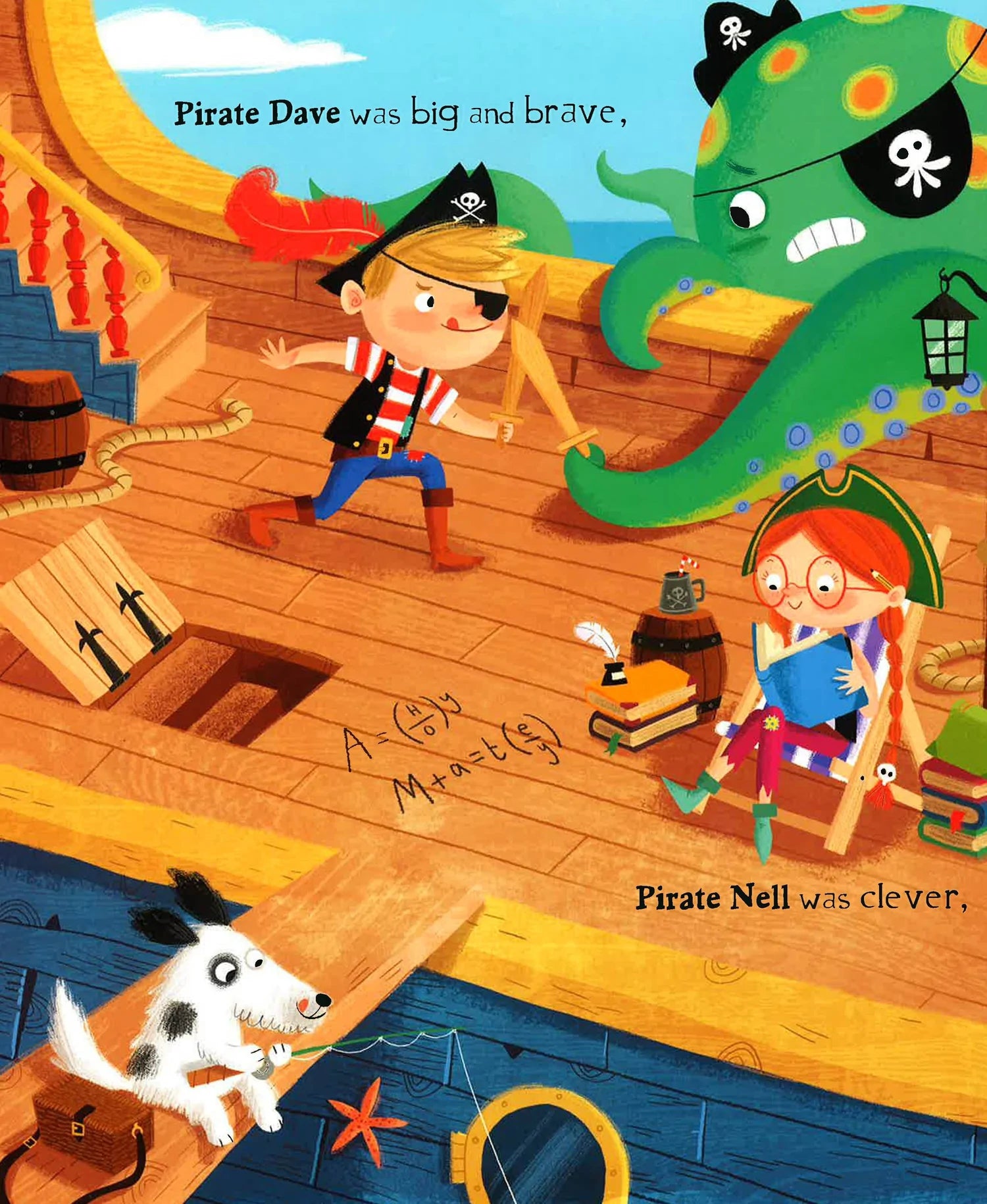 The Best Pirate - Spectrawide Bookstore