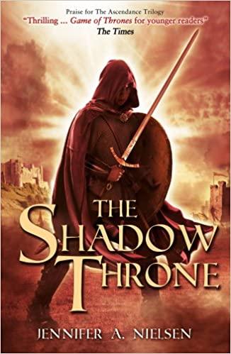 The Shadow Throne - Spectrawide Bookstore