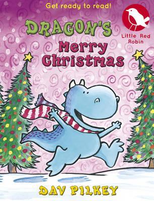 Get Ready to Read - Dragon's Merry Christmas (Little Red Robin) - Spectrawide Bookstore