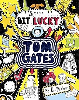 Tom Gates #07 - A Tiny Bit Lucky - Spectrawide Bookstore