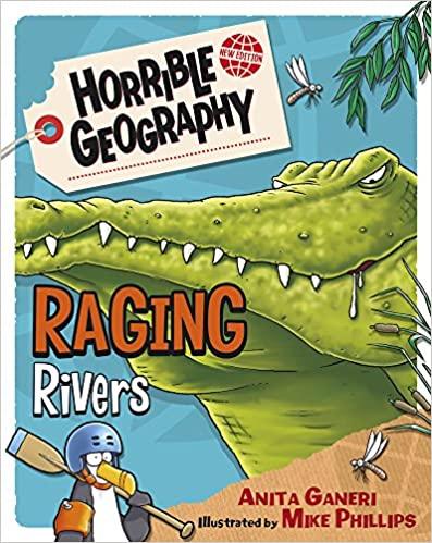Horrible Geography - Raging Rivers - Spectrawide Bookstore