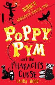 Poppy Pym and the Pharaoh's Curse - Spectrawide Bookstore