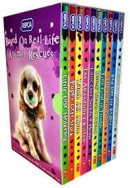 RSPCA - Based on Real-Life Animal Rescues - Spectrawide Bookstore