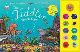 Tiddler Sound Book - Spectrawide Bookstore