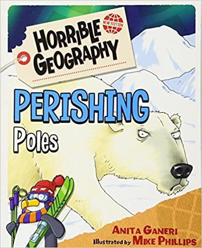 Horrible Geography-Perishing Poles - Spectrawide Bookstore