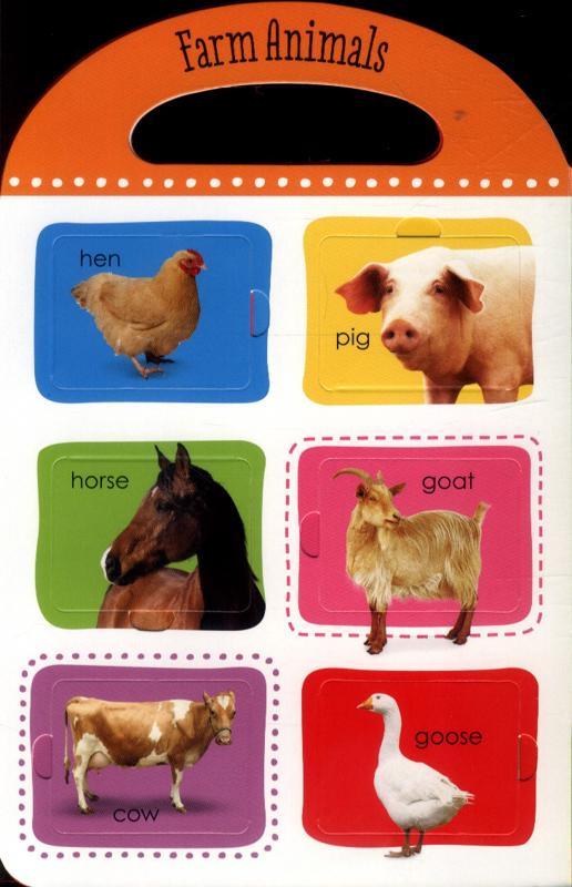 Touch and Lift First 100 Animals With 40 Flaps - Spectrawide Bookstore