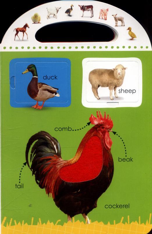 Touch and Lift First 100 Animals With 40 Flaps - Spectrawide Bookstore