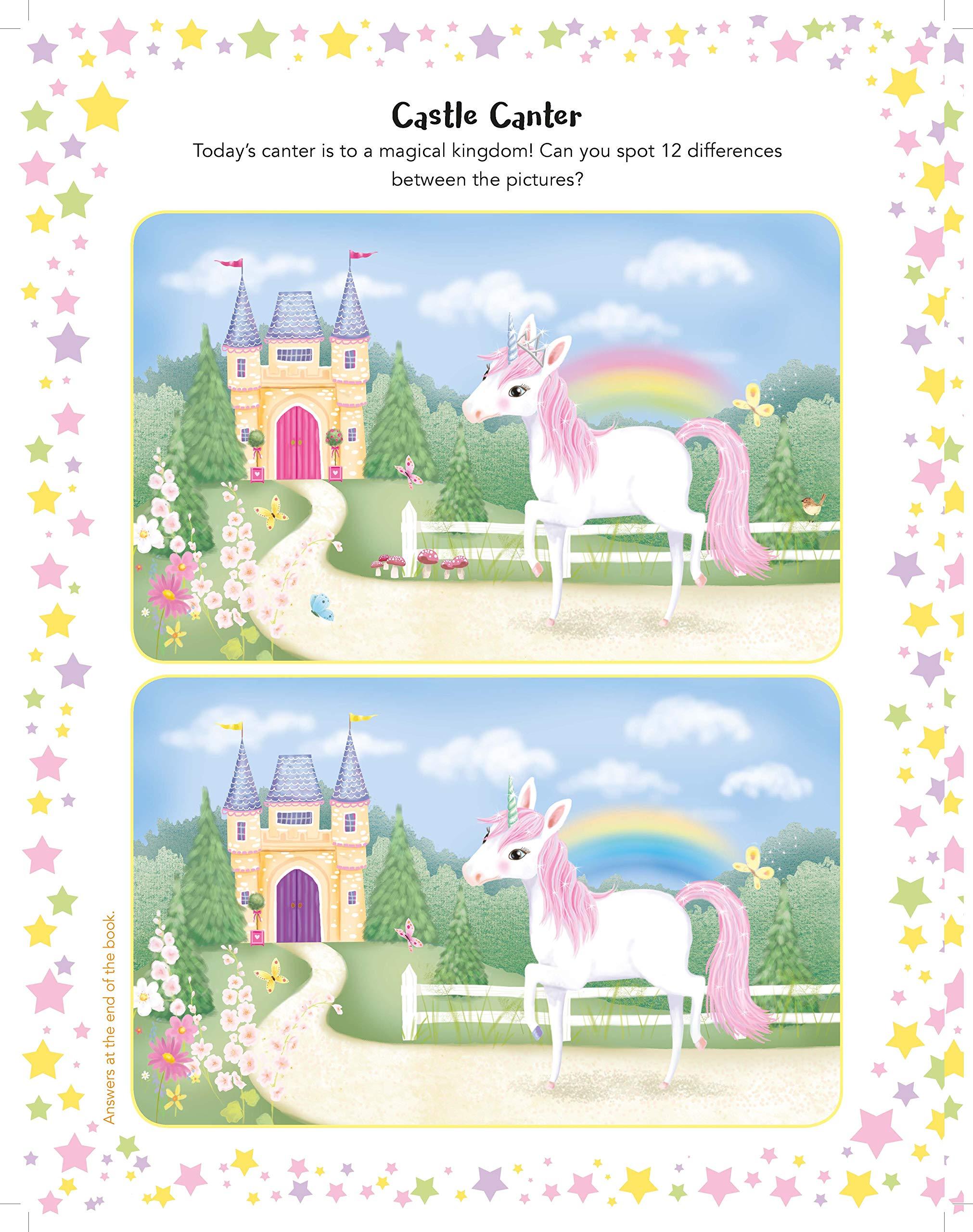 I Love Unicorns! - Spectrawide Bookstore