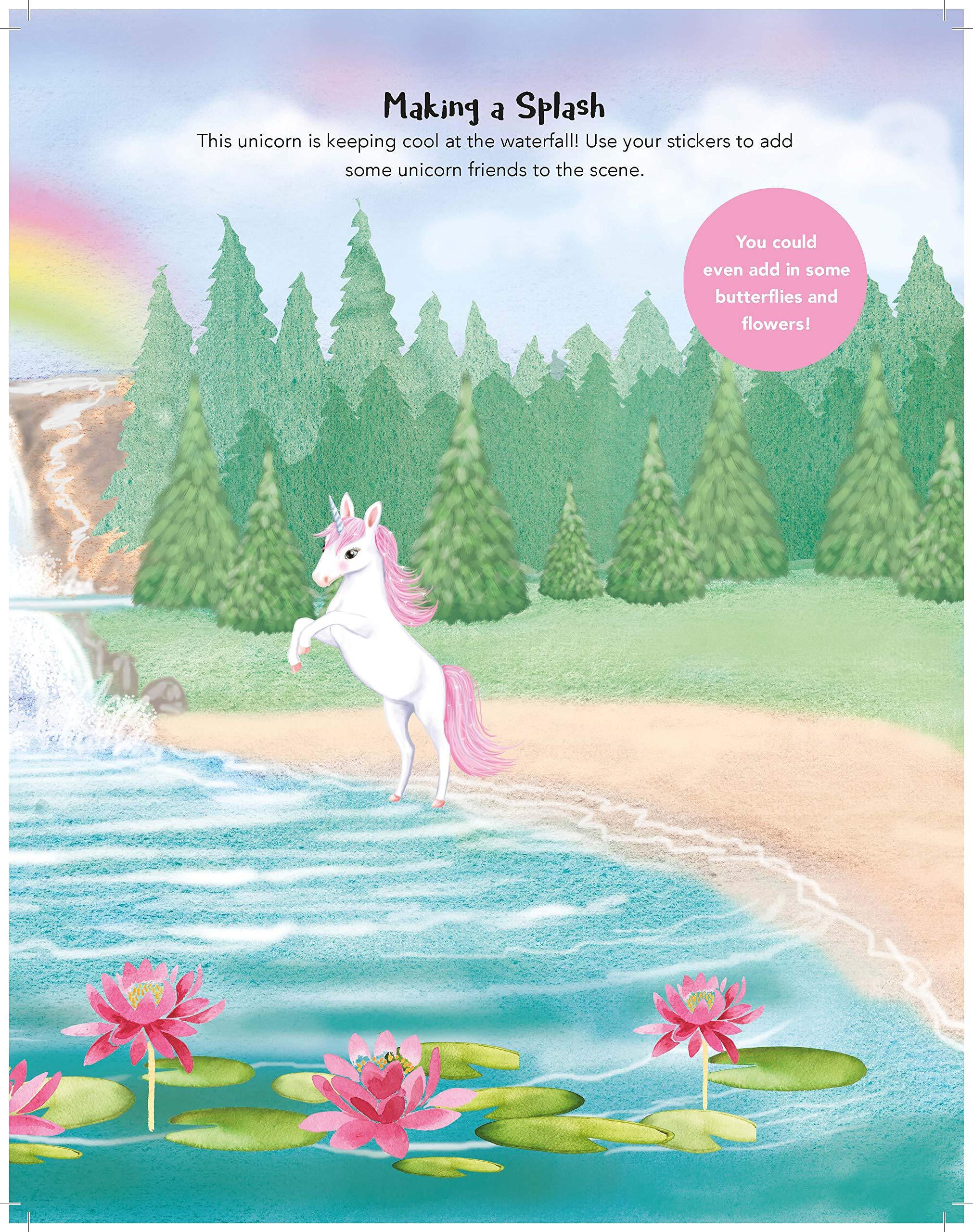 I Love Unicorns! - Spectrawide Bookstore