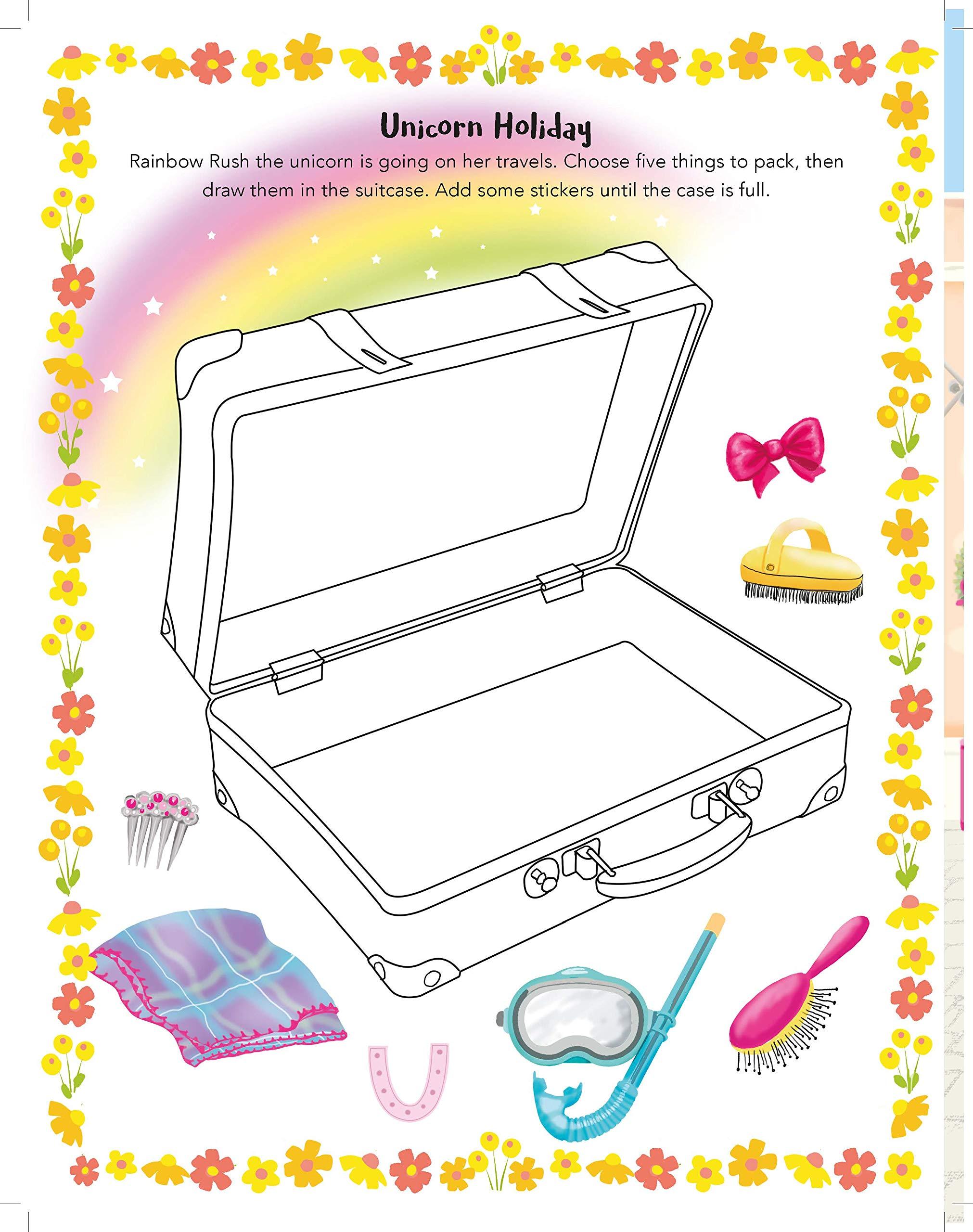 I Love Unicorns! - Spectrawide Bookstore