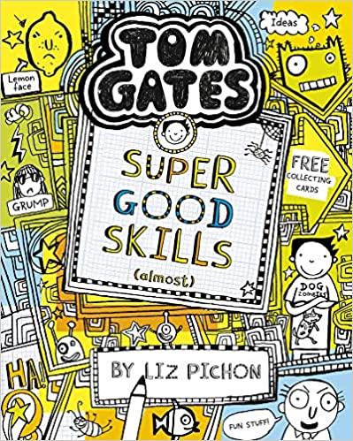 Tom Gates #10 - Super Good Skills (almost) - Spectrawide Bookstore