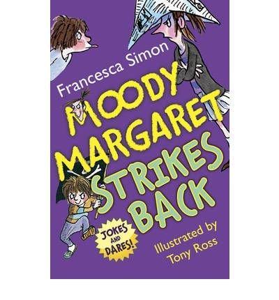 Moody Margaret Strikes Back Jokes and Dares - Spectrawide Bookstore