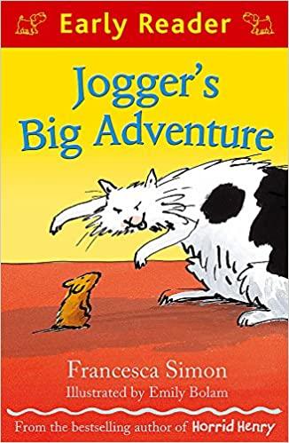 Early Reader: Jogger's Big Adventure - Spectrawide Bookstore