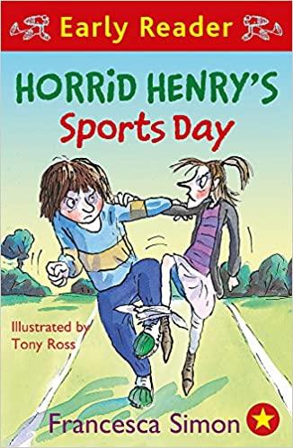 Early Reader: Horrid Henry's Sports Day - Spectrawide Bookstore