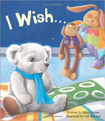 I Wish ... - Spectrawide Bookstore