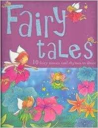 Fairy Tales - 10 Fairy Stories and Rhymes to Share - Spectrawide Bookstore