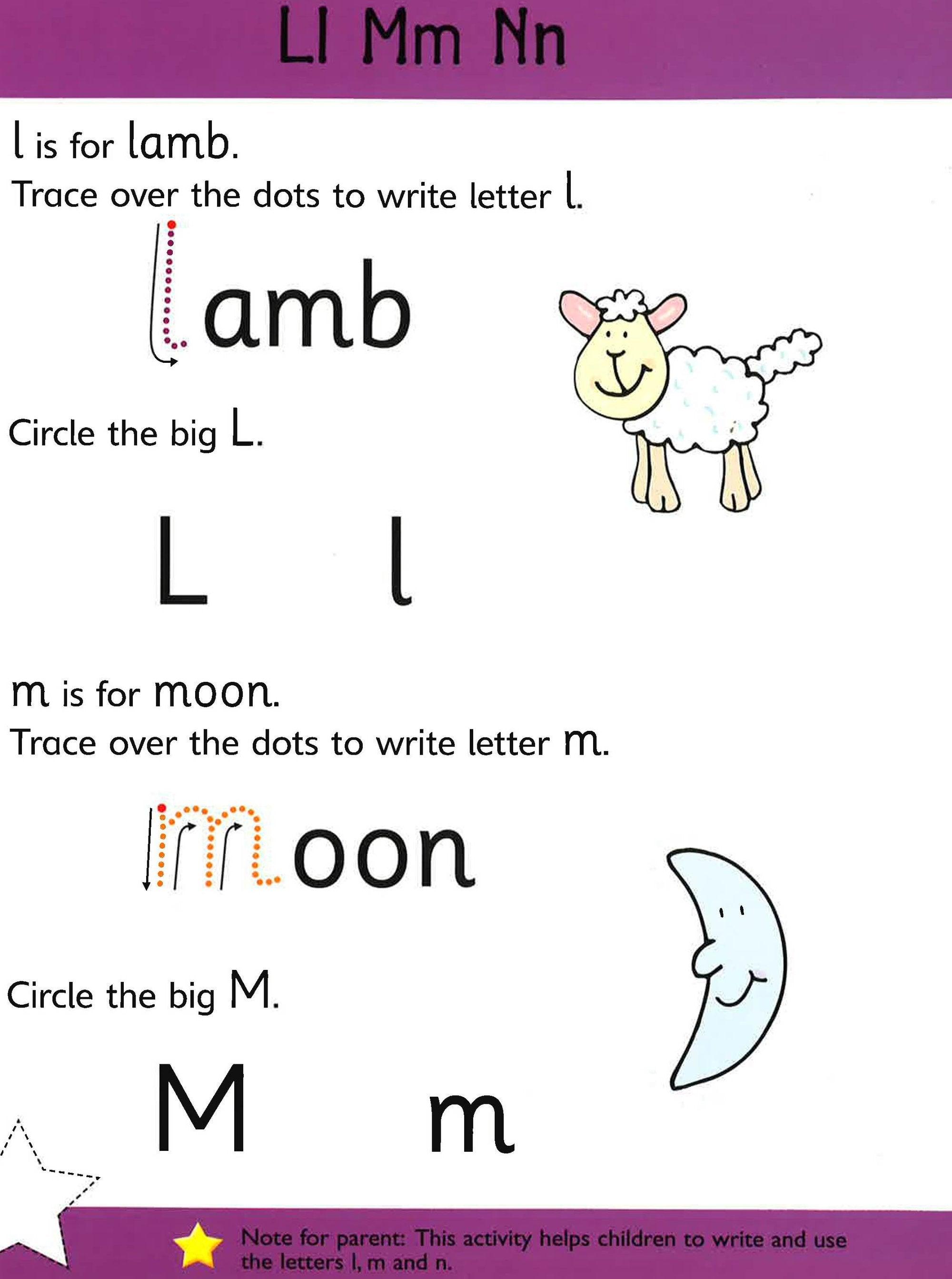 Gold Stars - First Letters Pre-School with Wipe-Clean Pages and Pens - Spectrawide Bookstore