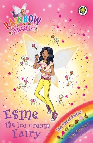 Rainbow Magic - Esme The Ice Cream Fairy - Spectrawide Bookstore