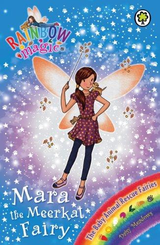 Rainbow Magic - Mara The Meerkat Fairy - Spectrawide Bookstore