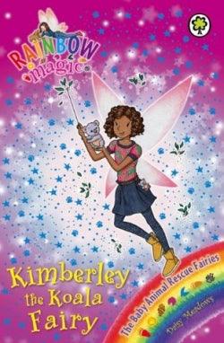 Rainbow Magic - Kimberly The Koala Fairy - Spectrawide Bookstore