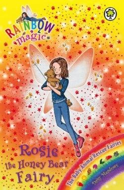 Rainbow Magic - Rosie The Honey Bear Fairy - Spectrawide Bookstore