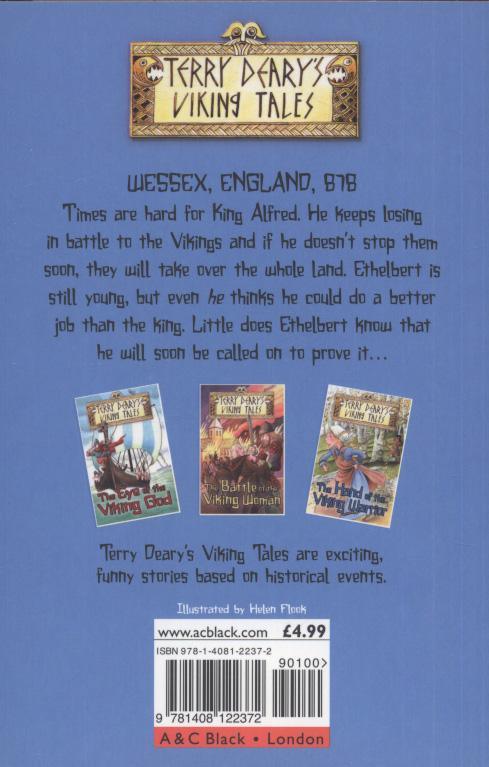 Terry Deary's Viking Tales - The Sword of the Viking King - Spectrawide Bookstore