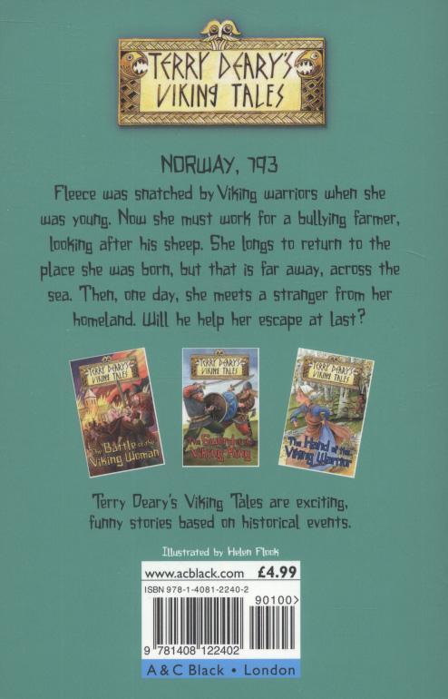 Terry Deary's Viking Tales - The Eye of the Viking God - Spectrawide Bookstore