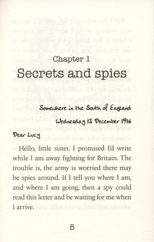 Terry Deary World War 1 Tales - The Last Flight - Spectrawide Bookstore
