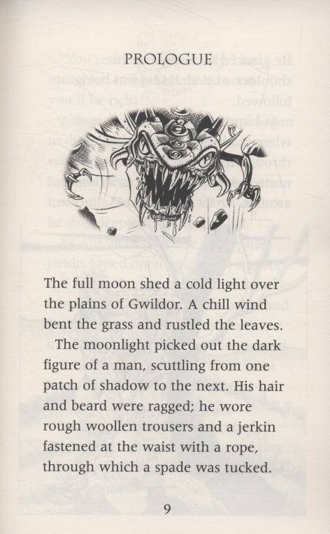 Beast Quest - Trema The Earth Lord - Spectrawide Bookstore