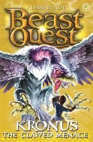 Beas Quest - Kronus The Clawed Menace - Spectrawide Bookstore