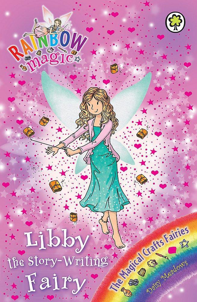 Rainbow Magic - Libby The Story-Writing Fairy - Spectrawide Bookstore