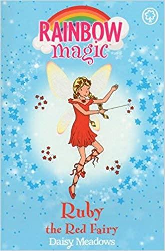 Rainbow Magic - Ruby The Red Fairy - Spectrawide Bookstore